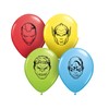 Qualatex 12606 Latex Balloons, Rubber, Assorted