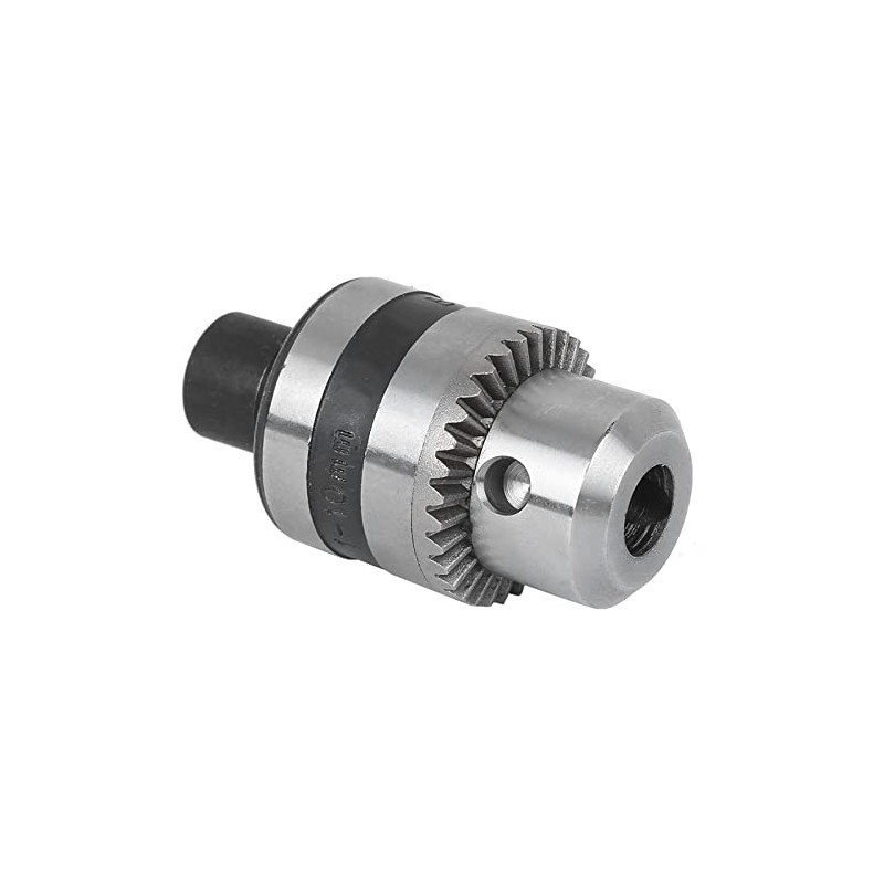 Drill Chuck Adapter Kit 3-Jaw Clip Key Type Drill Chuck