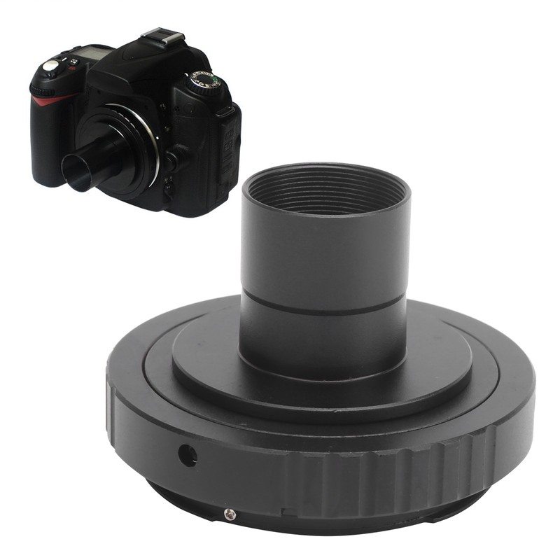 0.965in 24.5mm Lens Adapter TRing Telescope Accessories Connect for Canon