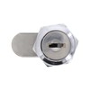 ToniTec TTBKS1910 Universal Letter Box Lock with Key Lever Cylinder