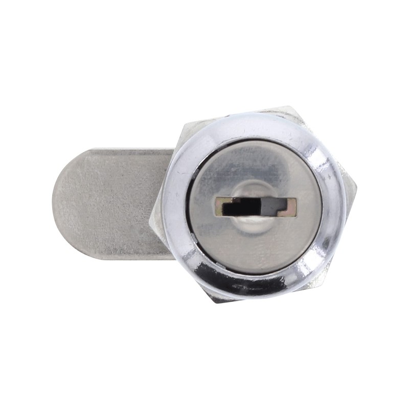 ToniTec TTBKS1910 Universal Letter Box Lock with Key Lever Cylinder