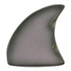 R&M Shark Fin 3.5" Cookie Cutter Stainless Steel