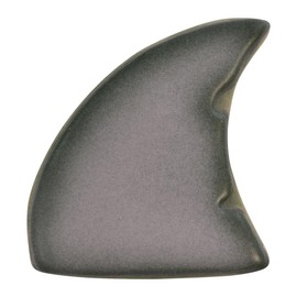 R&M Shark Fin 3.5" Cookie Cutter Stainless Steel