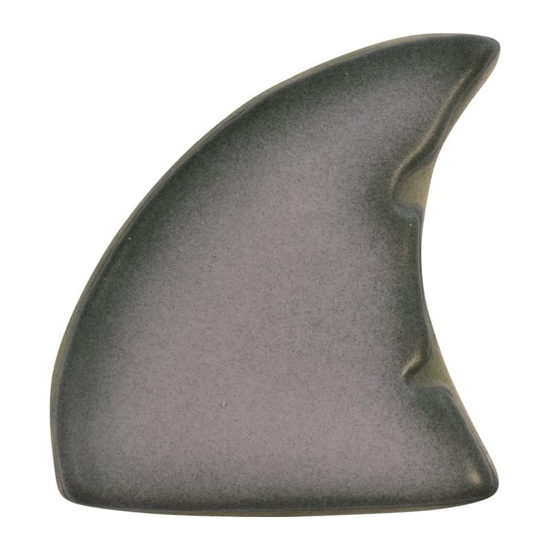 R&M Shark Fin 3.5" Cookie Cutter Stainless Steel