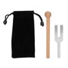 Brrnoo 4096Hz High Frequency Tuning Fork, Aluminum Alloy Medical Tuning