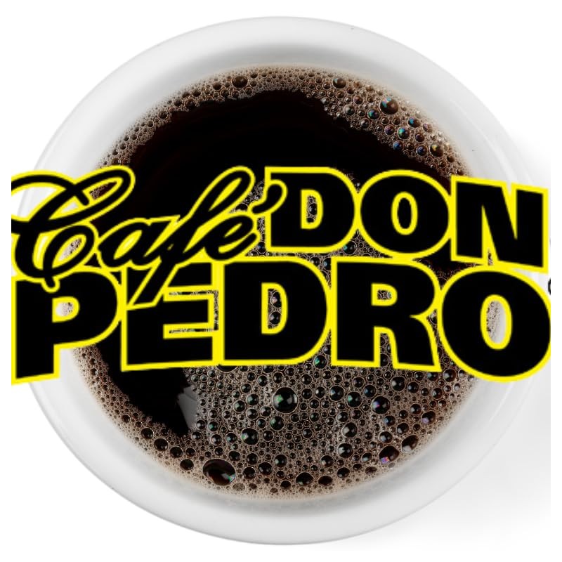 Cafe Don Pedro American Roast Naturally Low Acid Coffee -