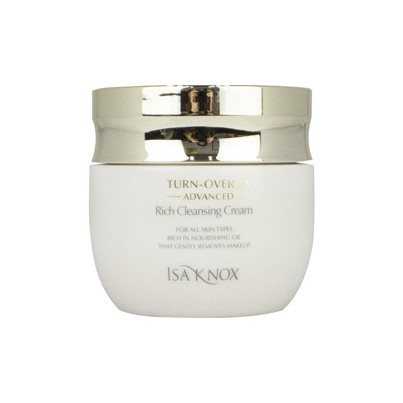 Izenox 이자녹스 턴오버 28 어드밴스드 리치 클렌징 크림 200ml Izenox