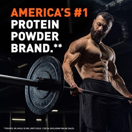 Body Fortress Super Advanced Whey Protein Powder, Vanilla, Immune Support (1), Vitamins C & D Plus Zinc, 3.9 lbs.