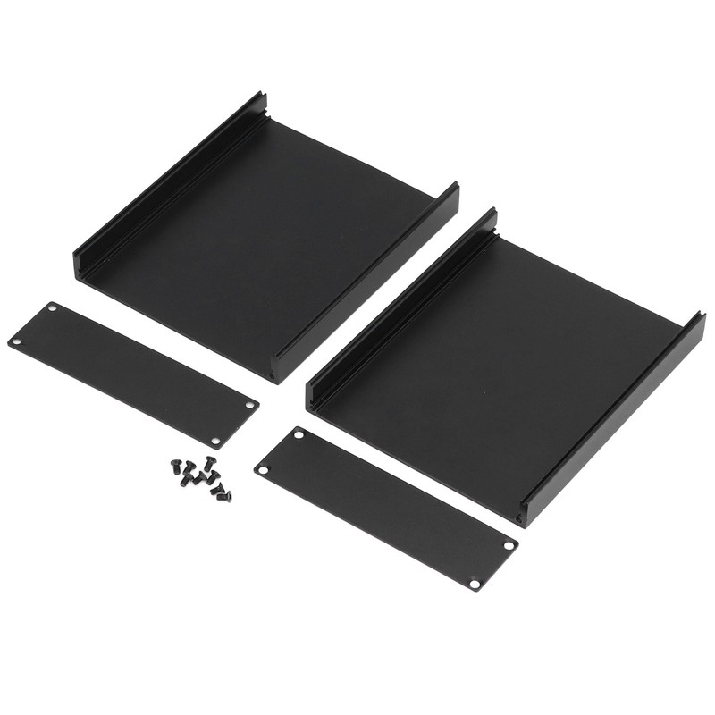 Aluminium Electric Box Waterproof Junction Enclosure Case Split Type for