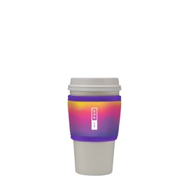 Sok It Hot Sok Coffee & Tea Reusable Insulated Neoprene Cup Sleeve (Twilight)