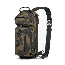 VIKTOS Upscale3 Tactical Slingbag | Durable Water-Resistant Bag with Ambidextrous Shoulder Strap for Concealed Carry & EDC, Brushstroke