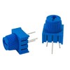 MCIGICM (10 Pcs) 10K Ohm Breadboard Trim Potentiometer kit with