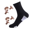 AddBili 6 Pure copper solid rivets and 1 grounding socks