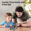Sillbird 12-in-1 Solar Robot Building Kit STEM Gift for Boys