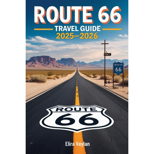 ROUTE 66 TRAVEL GUIDE: Explore the Mother Road from Chicago