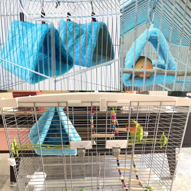 Small Size Bird Tent Parakeet Tent Birds Sleeping Warm Small