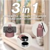 DASAN 3 in 1 Gym Water Bottle with Phone Holder