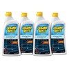 Cerama Bryte Removes Tough Stains Cooktop and Stove Top Cleaner