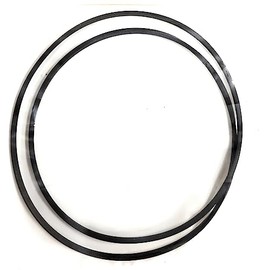 Tape Player Drive Belt, ETC. SCX17.0 Size 17.0" I.C. X .046 X.046 Square Cut Type Belt (1PC)