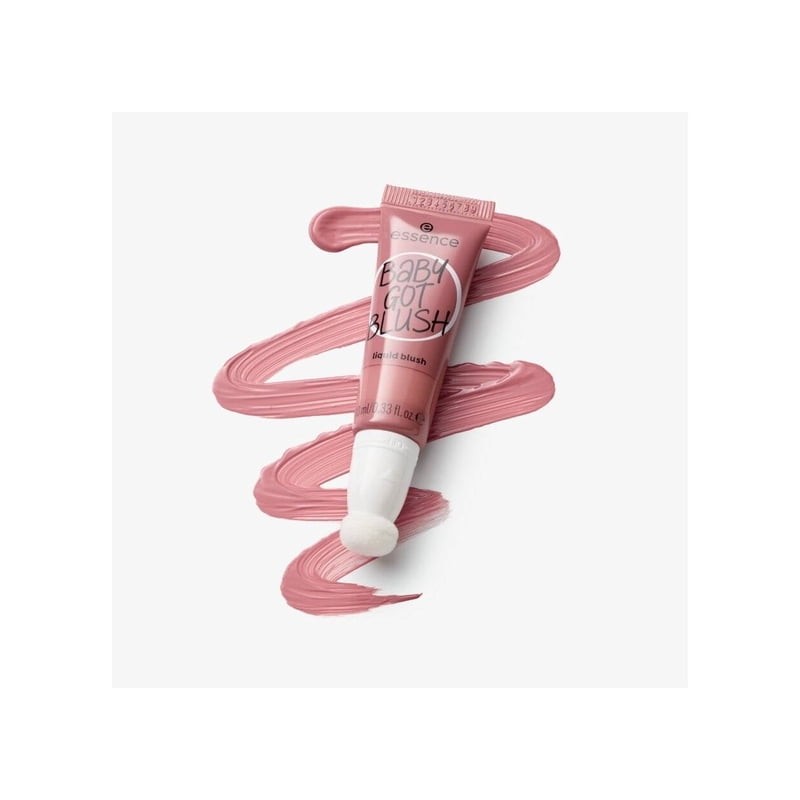 Rubor Essence Baby Got Blush dusty rose 10 ml