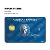 Credit Card SMART Sticker skin pre-cut small chip FRONT ONLY