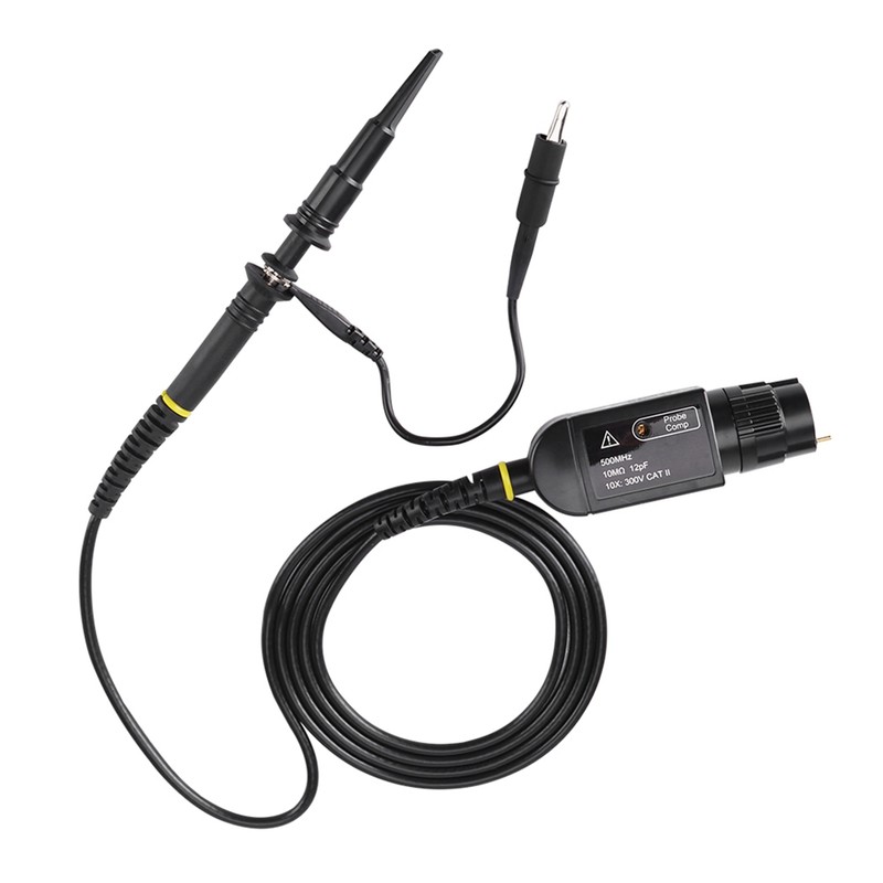 1 pcs P6500 500MHz 10X High Precision Oscilloscope Passive Probe