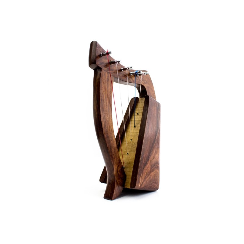 Dannan Handmade 5 String Celtic Wooden Harp