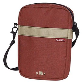 Rixen & Kaul Men's Unisex Adult Babs Basket Bag-Rust Brown, One Size