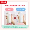 NUK FDNK10743097 FDNK10743097 Nook Perfect Match Milk Bottle (Plastic) 150ml/Rainbow/Temperature