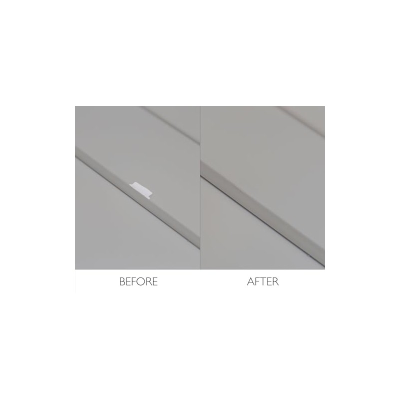 Design House Cabinet Paint Touch-Up Repair Kit for Kitchen or