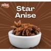 Handi Star Aniseed 100GM Great for Baking and Tea, Anis