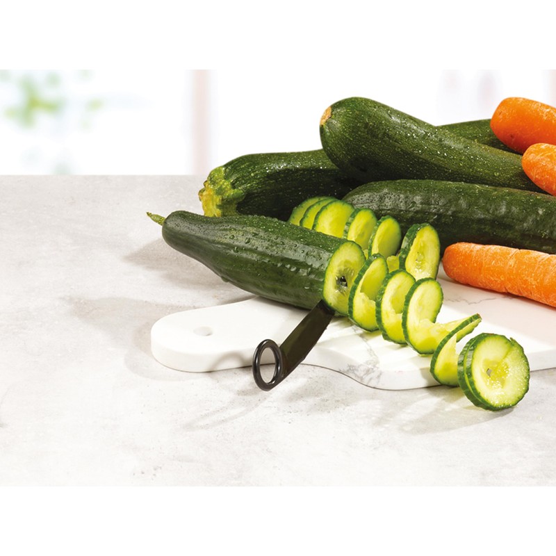 V Cutter & Spiral Cutter Tool Combo. Potato Spiral Cutter,