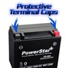 PowerStar YB16CL-B, PS-625 ATV Battery Compatible with John Deere Trail