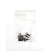 [M3 x 12] Stainless Steel Pan Head Machine Screws (10