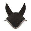 Woof Wear Ergonomic Fly Veil Black/Berry Large