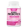 Probióticos Para Mujer Apoyo Vaginal Intestinal Urinario I92 Sin Sabor                                                                                