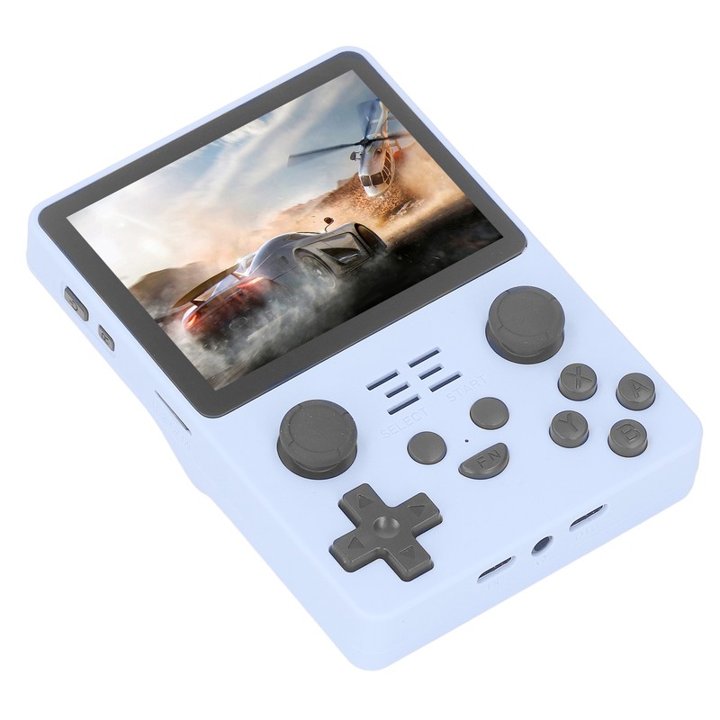 RGB20S Handheld Game Console Various Games 3.5in Screen High Resolution