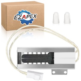 W11208965 Upgraded Gas Range Oven Igniter Compatible with Whirlpool Amana Gas Range/Oven Models WFG320MOBS3 WFG505M0BS3 WFG505M0BS0 WFG505M0BS0 WFG505M0BS1