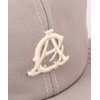 Casilla ZKN02604 Men's Baseball Cap, Washable, Mesh, Loose, Large, Spring,