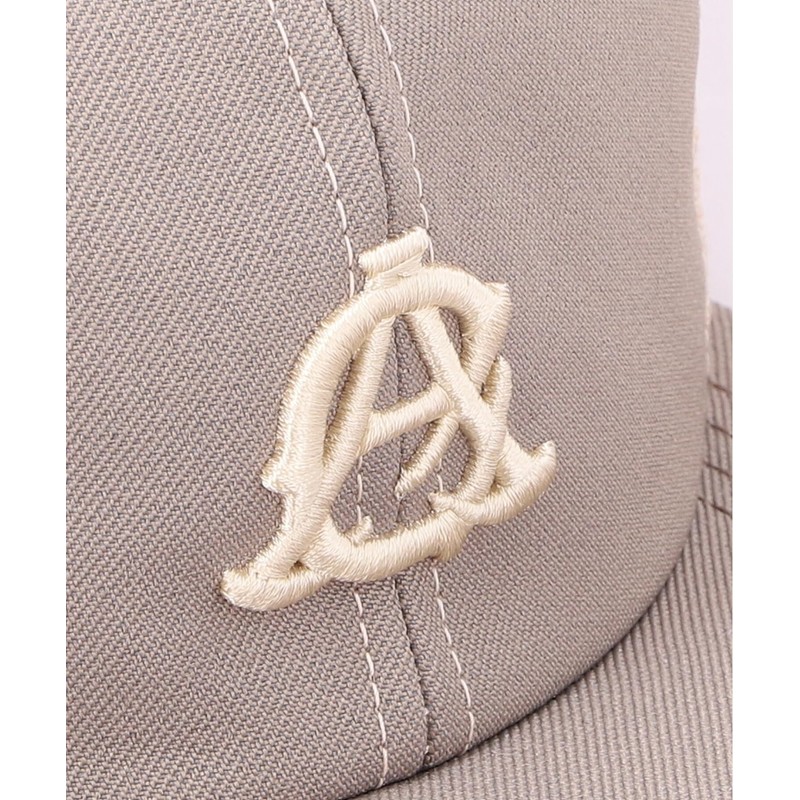 Casilla ZKN02604 Men's Baseball Cap, Washable, Mesh, Loose, Large, Spring,