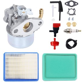 for Troy Bilt Super Bronco Tiller Counter ating Tines 6hp Carburetor Carb