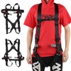 Climbing Harness Safety Belt Anti Fall Full Protection for Outdoor