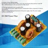 DC LC Filter EMI EMC Automotive Sound High Frequency Filter