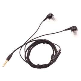 Wired Earphones Headphones Handsfree Mic Compatible with BLU View 5 PRO, 3.5mm Headset Earbuds Earpieces Microphone