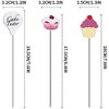 Cake Tester,3 PCS Stainless Steel Cake Skewers Cake Testing Needles