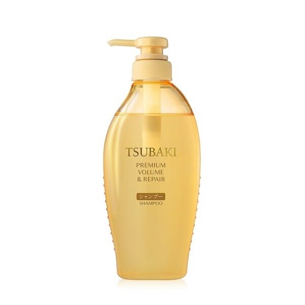 대구백화점 츠바키NEW 프리미엄 볼륨 앤 리페어 샴푸 450ml / 대구백화점
