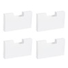 Rimikuru Trash Bag Storage Case Set of 4 Drawers Smart