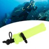 Mini Diving Buoy Integrated Valve Portable Scuba Diving Float Snorkeling