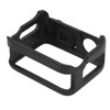 Action Camera Protective Frame ABS Quick Release Smooth Flip Sport