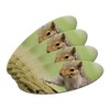 Cute Squirrel on Tree - Hammy Double-Sided Oval Nail File